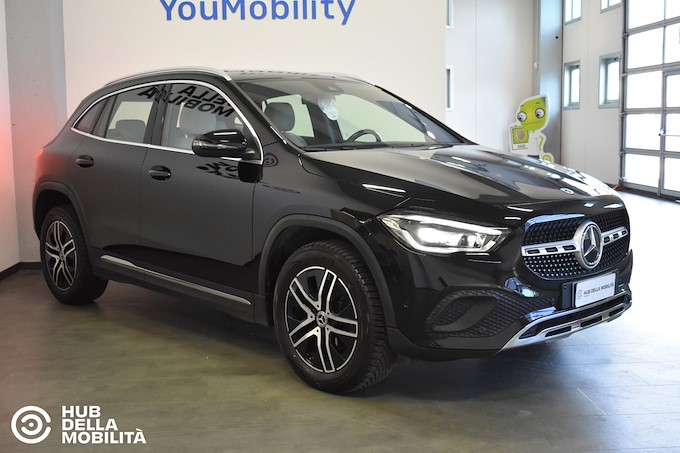 MERCEDES-BENZ GLA 180 d Automatic Sport Plus